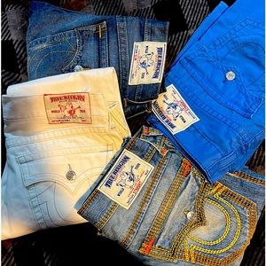AUTHENTIC Men True Religion Jeans